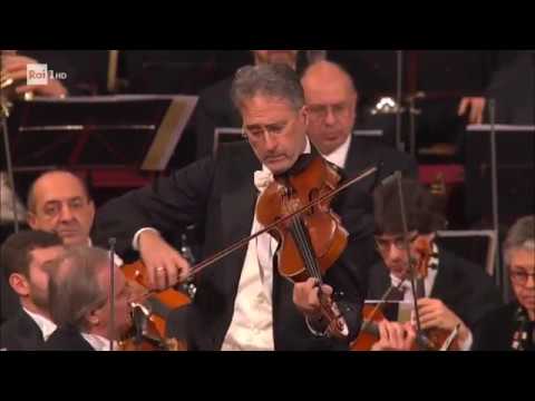 Concerto di Natale Assisi/Mozart, Sinfonia Concertante KV364