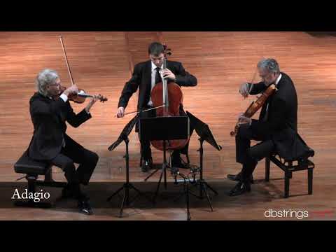 W.A.Mozart Divertimento per Trio D’Archi