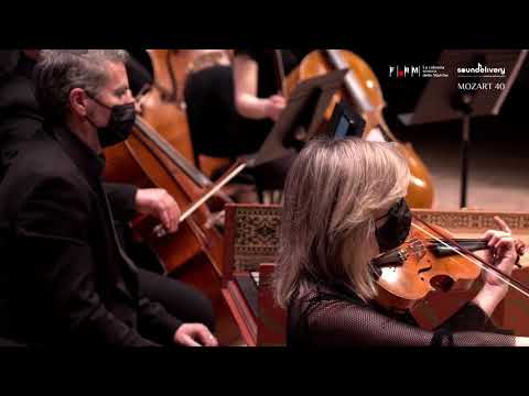 Mozart Sinfonia Concertante/ Filarmonica Marchigiana- Direttore Alessandro Bonato